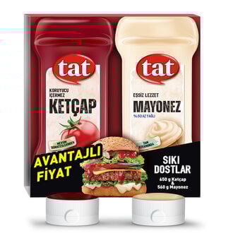 Tat Sıkı Dostlar 1210 g