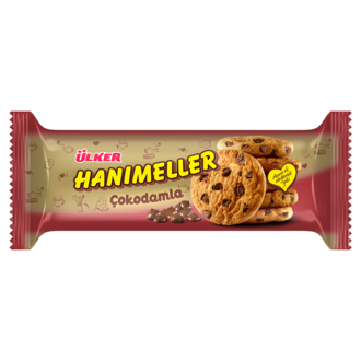 Hanımeller Çokodamla Rulo 82 g