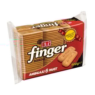 Eti Finger Bisküvi 900 g