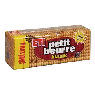 Eti Petit Beurre Bisküvi 200 g