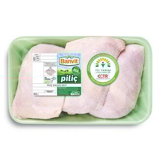 Banvit Piliç Kalçalı But Kg 