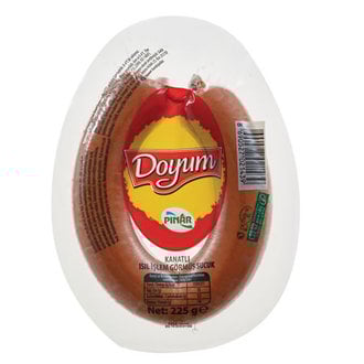 Pınar Hindi Doyum Sucuk 225 G 