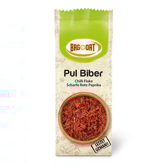 Bağdat Pul Biber 80 G 