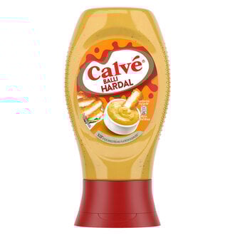 Calve Ballı Hardal 260 G 