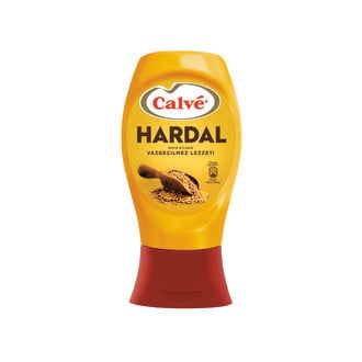 Calve Hardal Sos 250 G 
