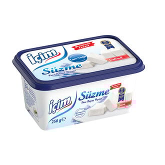 İçim Süzme Peynir 250 G 