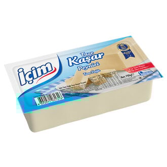 İçim Taze Kaşar Peyniri 600 G 