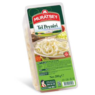 Muratbey Tel Peyniri 200 G 