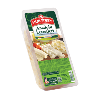 Muratbey Anadolu Lezzetleri 200 G 