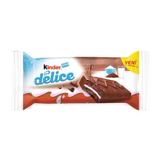 Kinder Sütlü Delice 39 g 