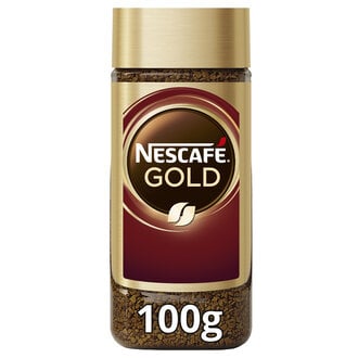 Nescafé Gold Çözünebilir Kahve 100 gr Kavanoz 