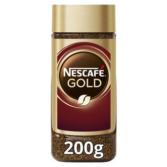 Nescafé Gold Çözünebilir Kahve 200 G Kavanoz 