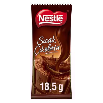 Nestlé Sıcak Çikolata 18,5 G 