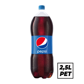 Pepsi Kola Pet 2,5 L 