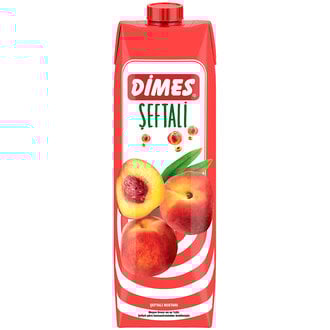 Dimes Şeftali Nektarı 1 L 