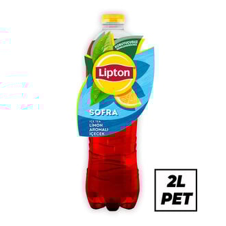 Lipton Ice Tea Limon Pet 2 L 