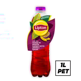 Lipton Ice Tea Mango Pet 1 L 
