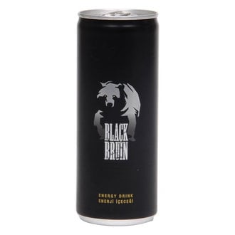 Black Bruin Energy Drink 250 ML 