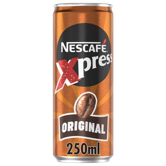 Nescafe Xpress Latte Original Soğuk Kahve 250 Ml 