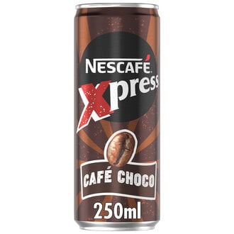Nescafe Xpress Çikolata Soğuk Kahve 250 Ml 