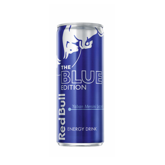 Red Bull Enerji İçeceği Yaban Mersini 250 Ml 