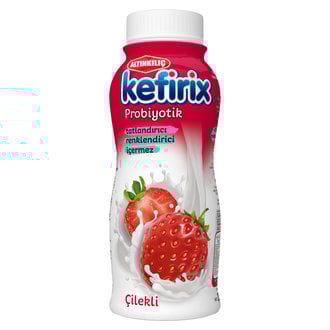 Altınkılıç Çilekli Kefirix 250 Ml 