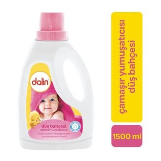 Dalin Düş Bahçesi Çamaşır Yumuşatıcısı 1500 Ml 