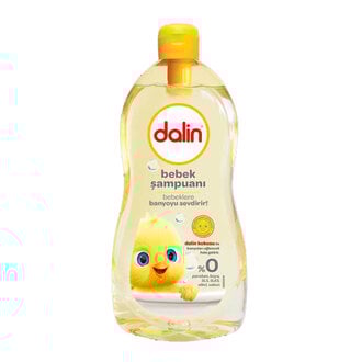 Dalin Klasik Bebek Şampuanı 500 Ml 