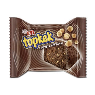 Eti Topkek Fındıklı Kakaolu Kek 35 g 