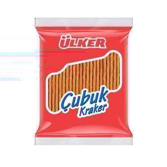 Ülker Tuzlu Çubuk Kraker 40 G 