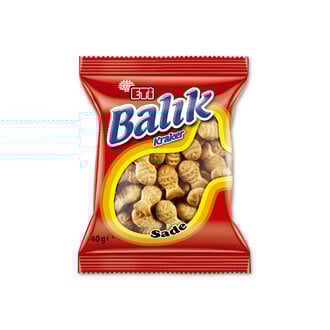 Eti Balık Kraker 40 G 