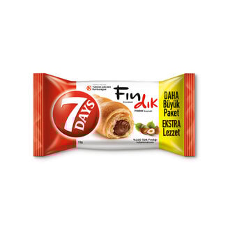 Seven Days Kakaolu Kruvasan 60 G