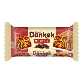 Dankek Mozaik Baton Kek 200 G 