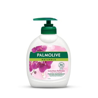 Palmolive Siyah Orkide Nemlendirici Sıvı Sabun 300 Ml 