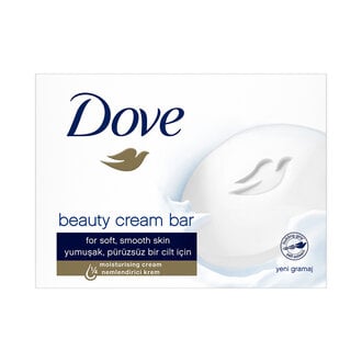Dove Beauty Cream Bar Katı Güzellik Sabunu Original 90 g 