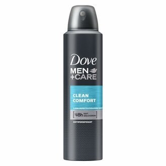 Dove Men + Care Erkek Sprey Deodorant Clean Comfort 150 ml 