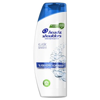 Head & Shoulders Klasik Bakım Kepeğe Karşı Etkili Şampuan 330 ml 