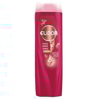 Elidor Saç Bakım Şampuanı Brezilya Keratin Terapisi 400 ml  