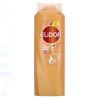 Elidor Anında Onarıcı Bakım Şampuanı 400 ml 