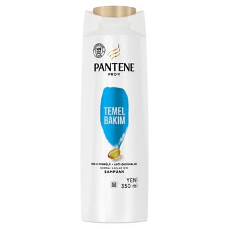 Pantene Temel Bakım 3'ü1 Arada Şampuan 400 ml 