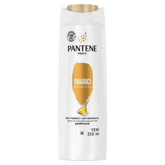 Pantene Onarıcı ve Koruyucu Şampuan 400 ml 