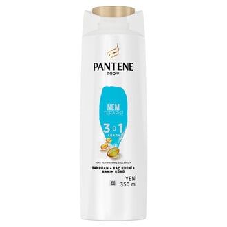 Pantene Nem Terapisi 3'ü1 Arada Şampuan 400 ml 
