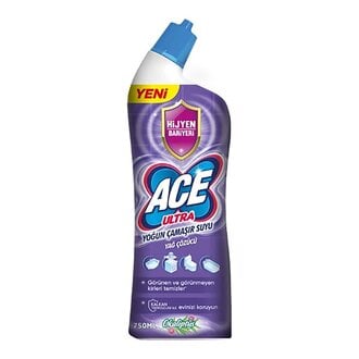 Ace Ultra Kıvamlı Çamaşır Suyu Okaliptüs 750 Ml 