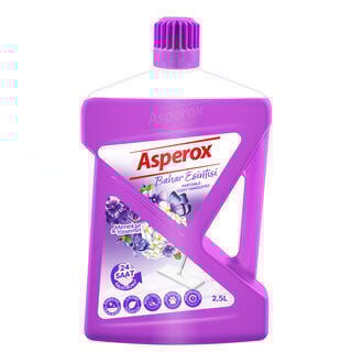 Asperox Yüzey Temizleyici Menekşe&Yasemin 2.5 L 