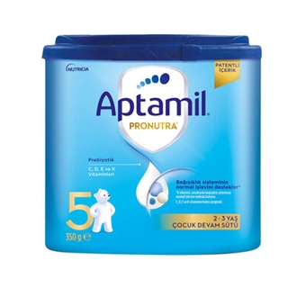 Aptamil Pronutra 5 Bebek Devam Sütü 350 G